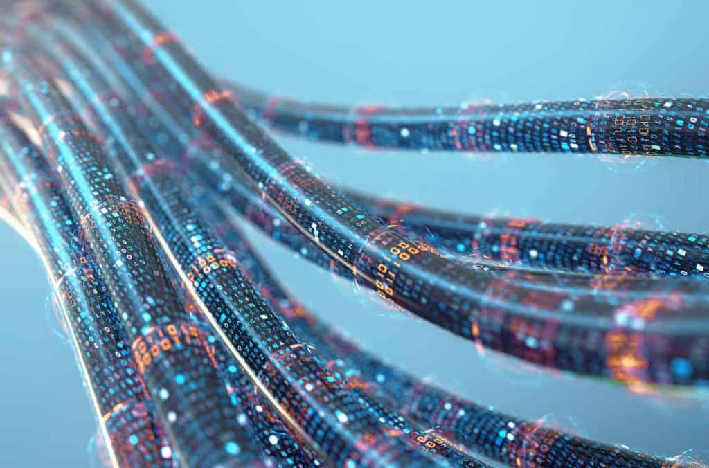 Comment fonctionne la fibre optique? Types de fibre optique - ZMS