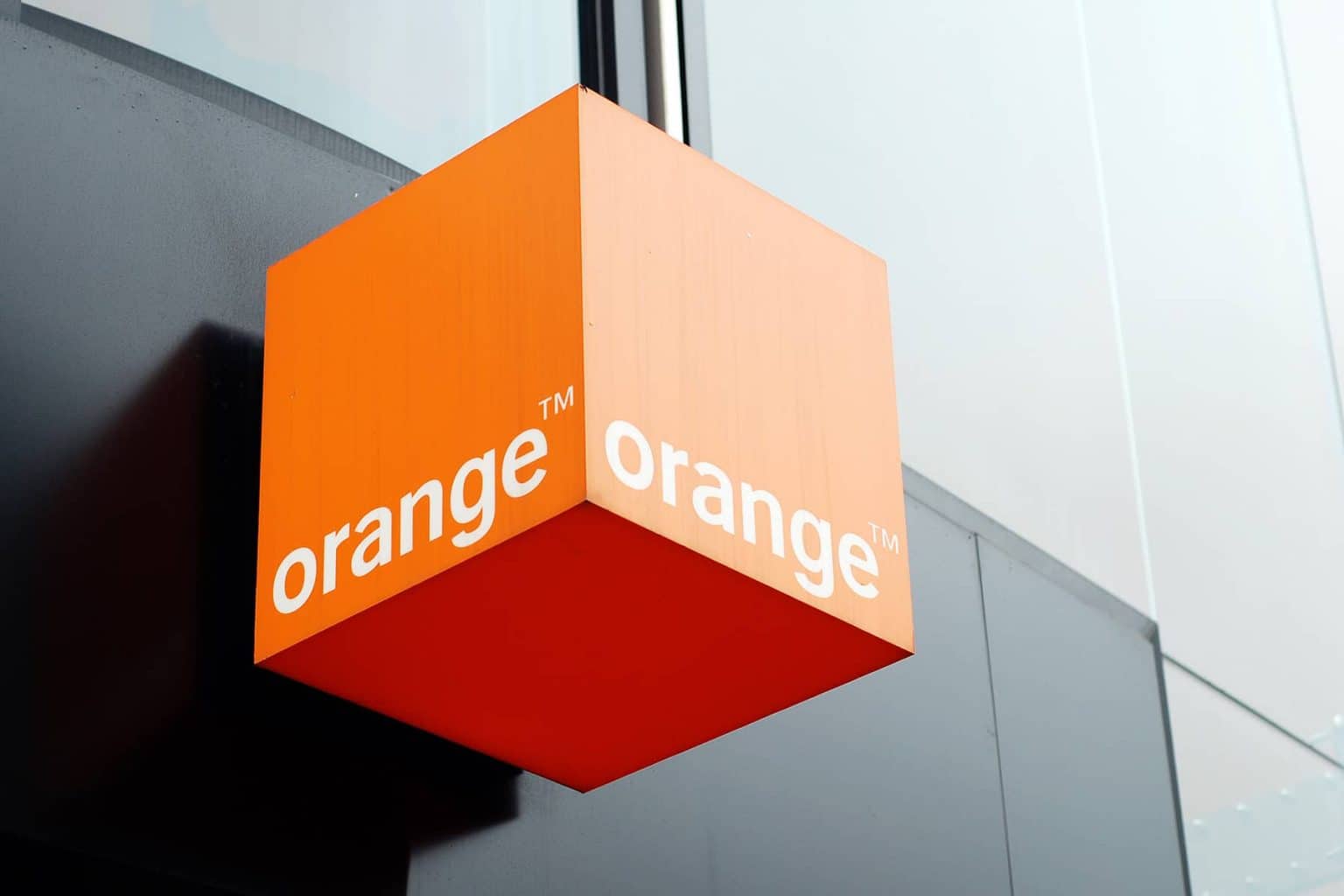 France devient Orange