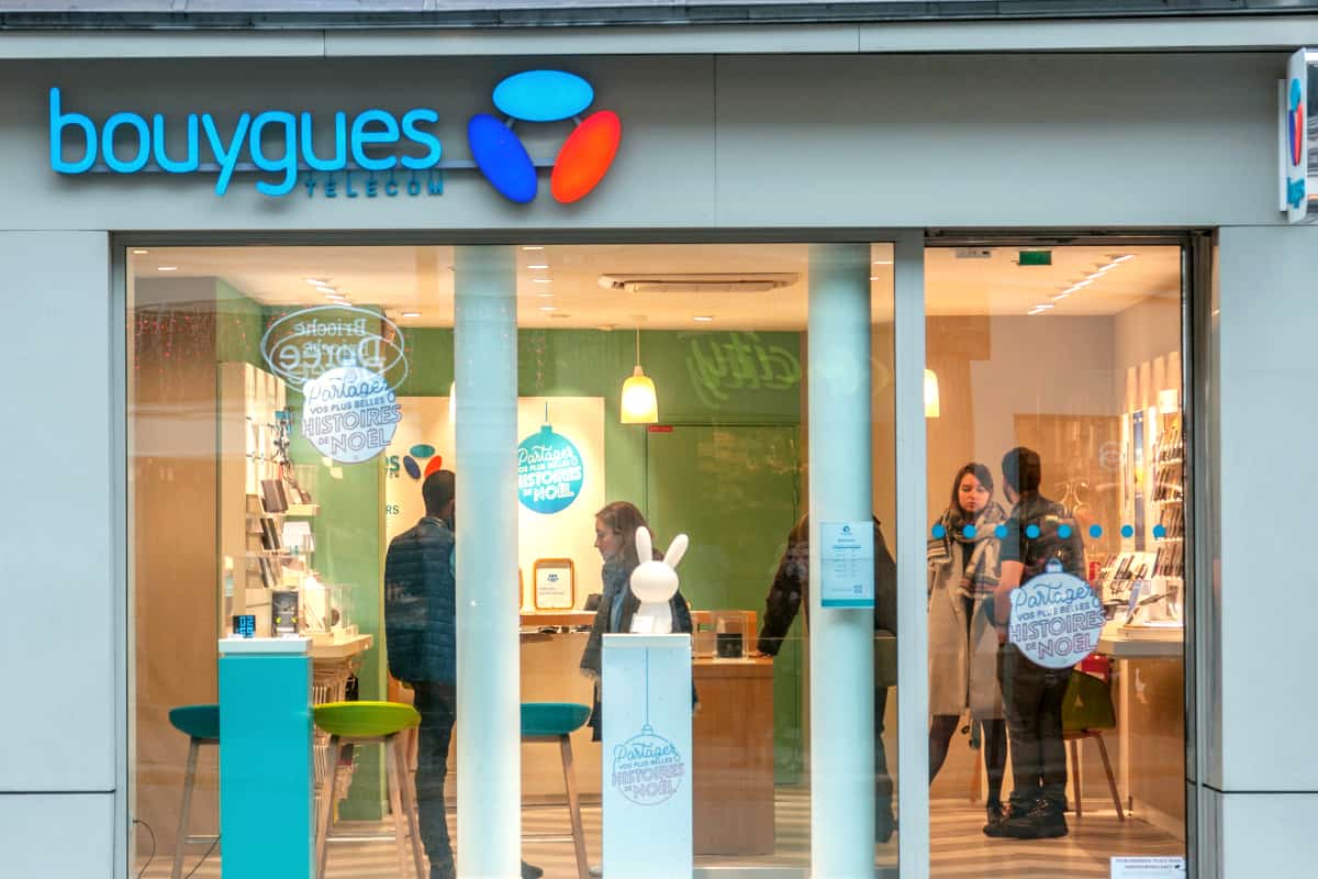 Comment contacter le service client de bouygues telecom